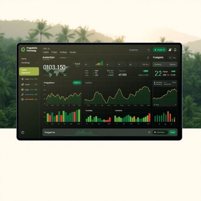 Sinclair Ltd algorithmic trading dashboard showing live broker connection indicators