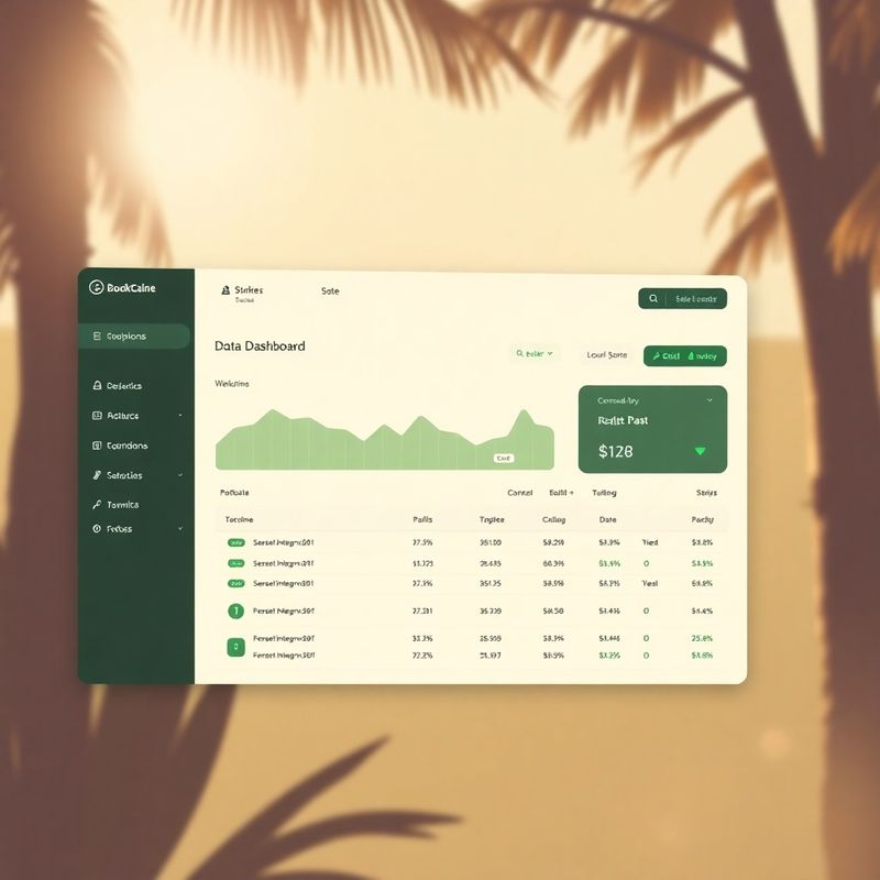 Sinclair broker integration panel in forest-cream interface
